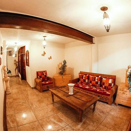 Hotel Posada De La Conspiracion Долорес-Идальго Экстерьер фото