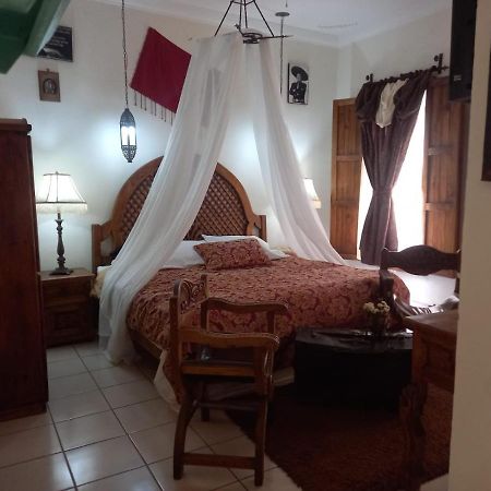 Hotel Posada De La Conspiracion Долорес-Идальго Экстерьер фото