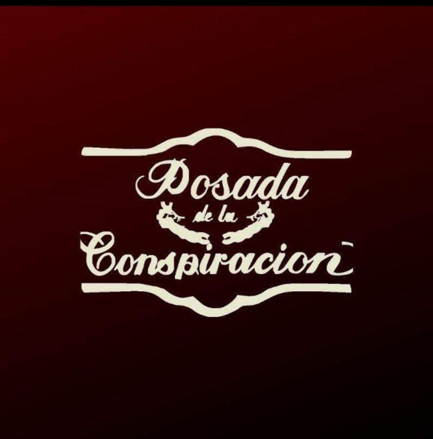 Hotel Posada De La Conspiracion Долорес-Идальго Экстерьер фото