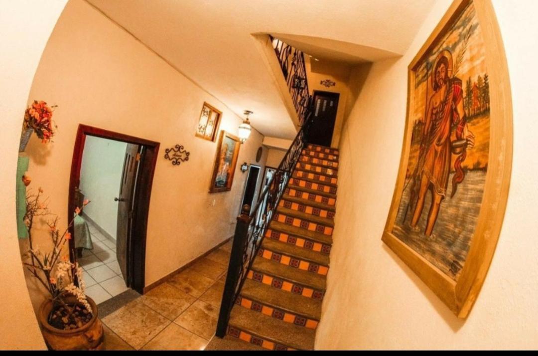 Hotel Posada De La Conspiracion Долорес-Идальго Экстерьер фото