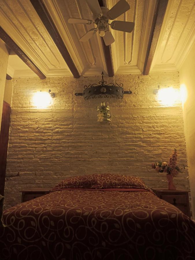 Hotel Posada De La Conspiracion Долорес-Идальго Экстерьер фото